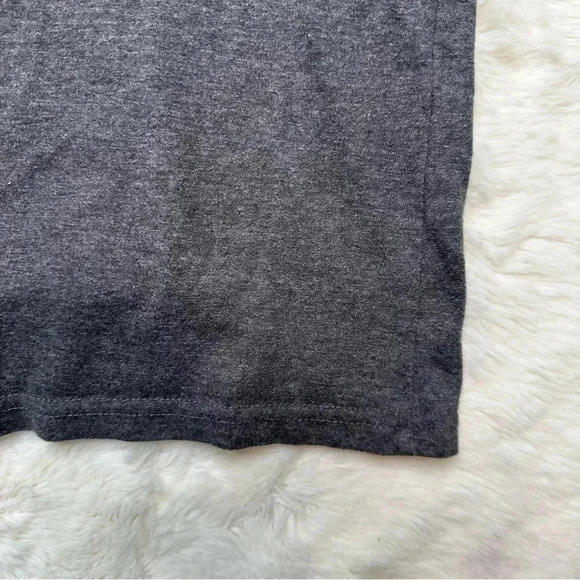 Superman T-Shirt Grey & Red Size 5T - Picture 8 of 16